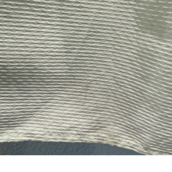 Giani Bini Long Light Green Cotton Blend Sleeveless Maxi Dress Size 4 - Picture 7 of 8